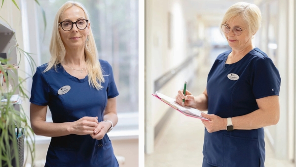 Kohalik haigla hakkab sel aastal hospiitsravi pakkuma